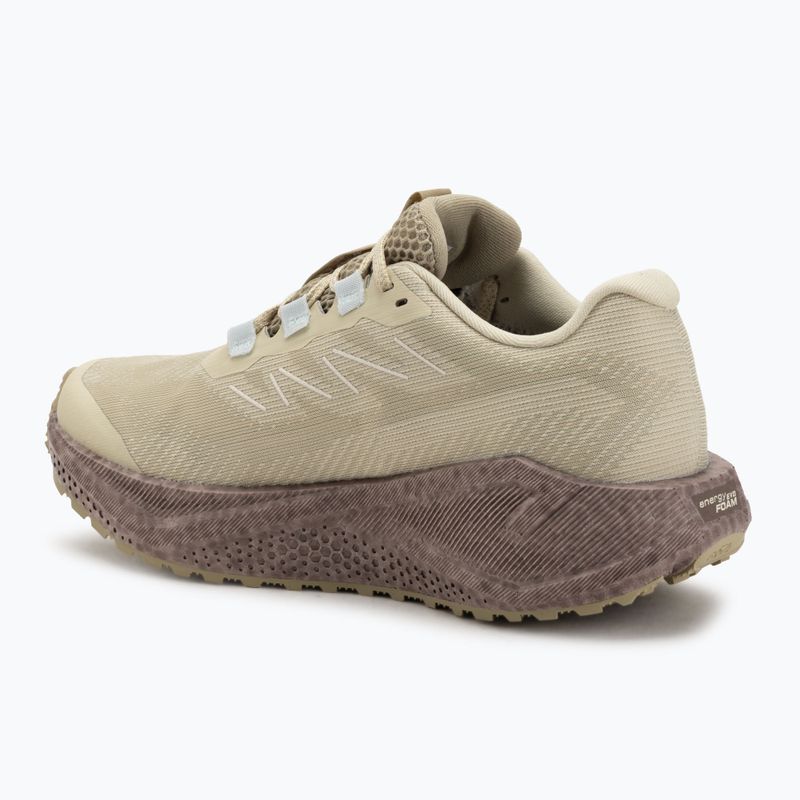 Női Salomon Aero Blaze 3 Gravel GTX futócipő green haze/iron/ice flow 3