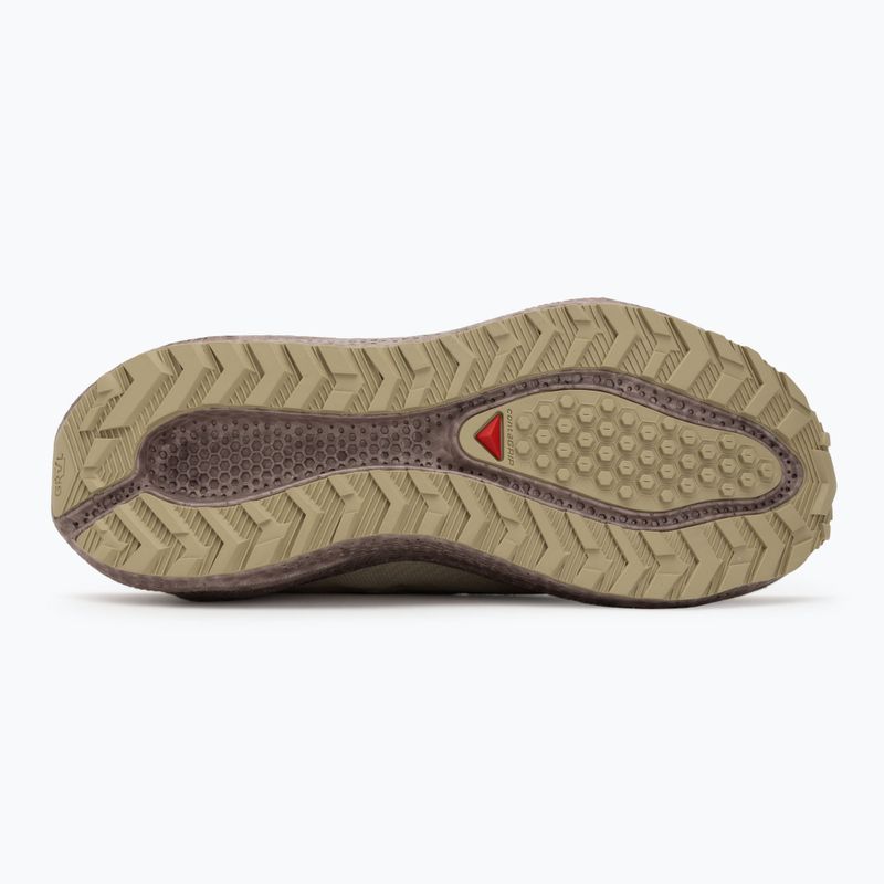 Női Salomon Aero Blaze 3 Gravel GTX futócipő green haze/iron/ice flow 4