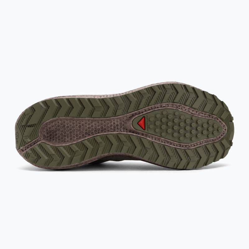 Férfi Salomon Aero Blaze 3 Gravel GTX futócipő tea/iron/burnt ochre 4