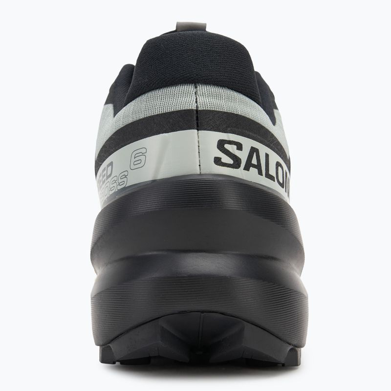 Férfi Salomon Speedcross 6 futócipő kovácsoltvas/fekete/incaberry 6