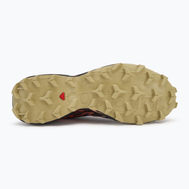 Férfi futócipő Salomon Speedcross 6 maritime blue/fekete/cseresznye paradicsom 4