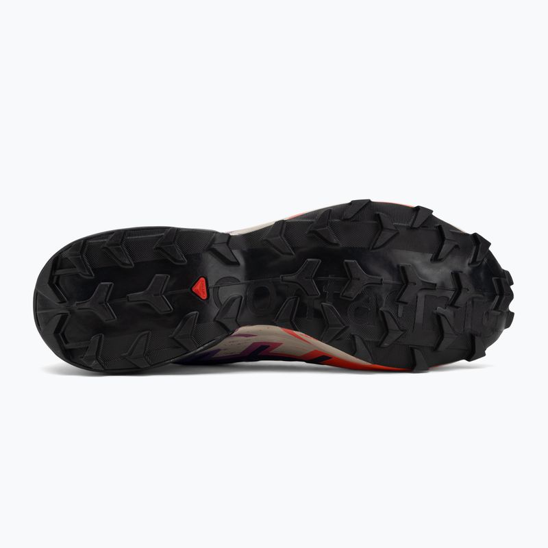 Férfi futócipő Salomon Speedcross 6 GTX maritime blue/fekete/cseresznye paradicsom 4