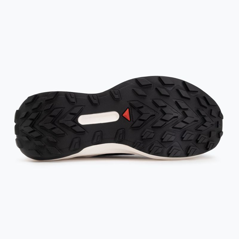 Futócipő Salomon Genesis Equipe surf the web/fiery red/white 4