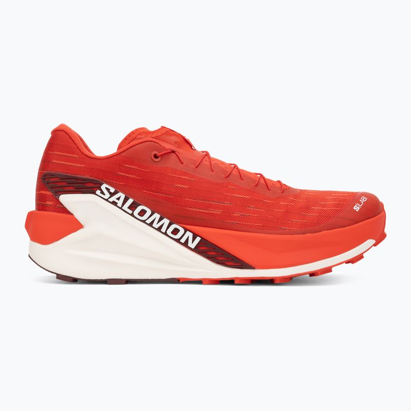 Futócipők Salomon S/Lab Pulsar 4 fiery red/vanilla ice/andorra 2