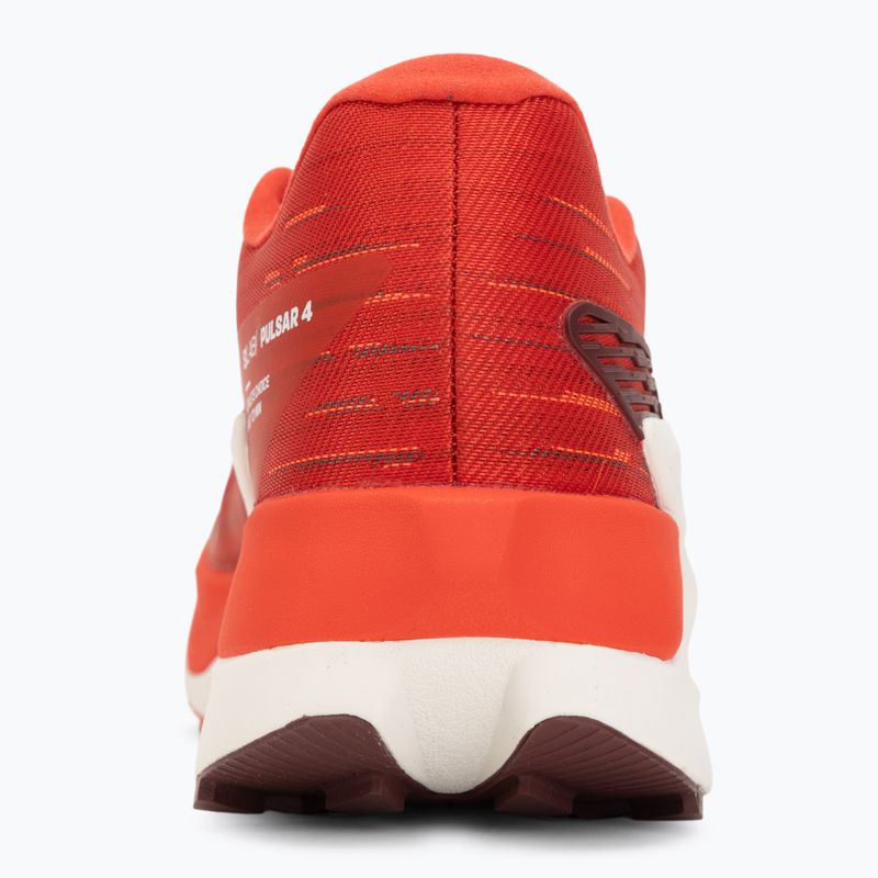 Futócipők Salomon S/Lab Pulsar 4 fiery red/vanilla ice/andorra 6
