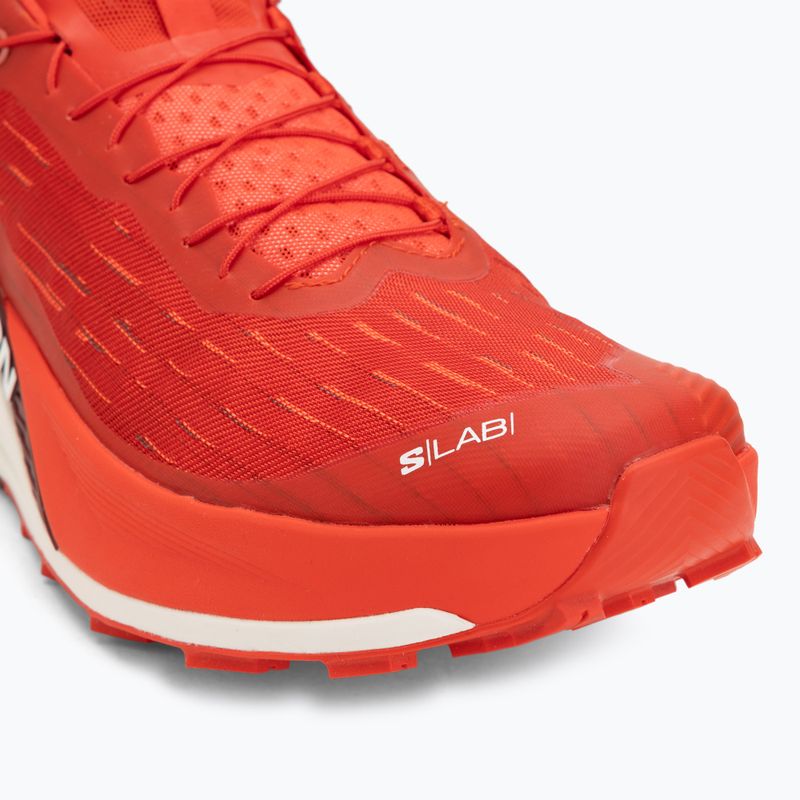 Futócipők Salomon S/Lab Pulsar 4 fiery red/vanilla ice/andorra 7