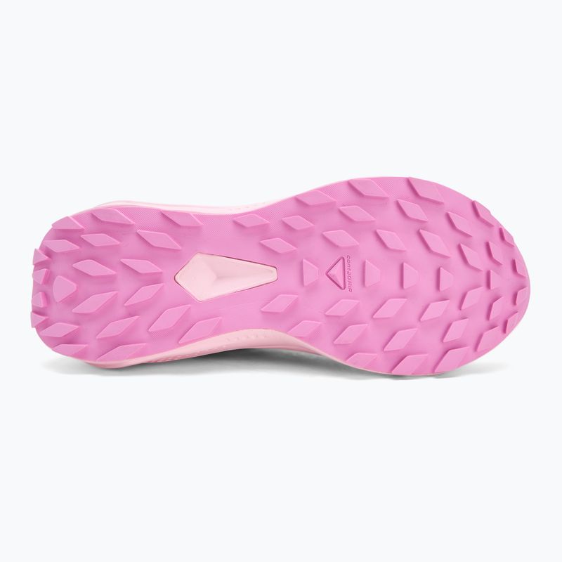 Női futócipő Salomon Alphaglade vanilla ice/fairy tale/cyclamen 4