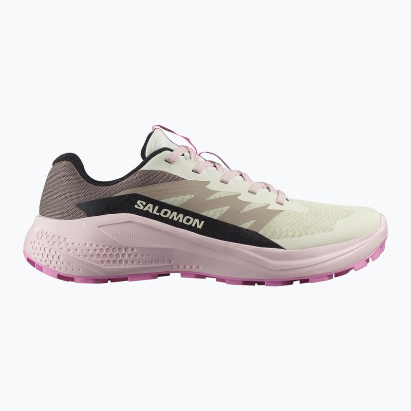 Női futócipő Salomon Alphaglade vanilla ice/fairy tale/cyclamen
