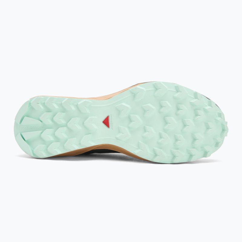 Női Salomon Speedcross Peak GTX futócipő scarab/soft clay/bay 4