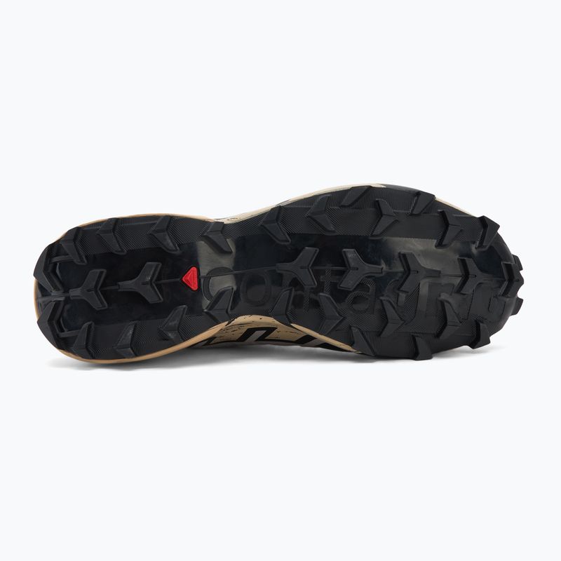 Férfi futócipő Salomon Speedcross 6 GTX gull/white pepper/black 4