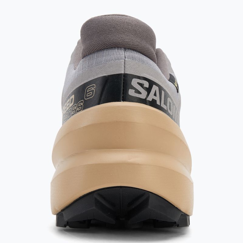 Férfi futócipő Salomon Speedcross 6 GTX gull/white pepper/black 6
