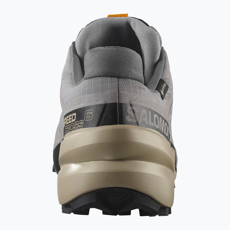 Férfi futócipő Salomon Speedcross 6 GTX gull/white pepper/black 4