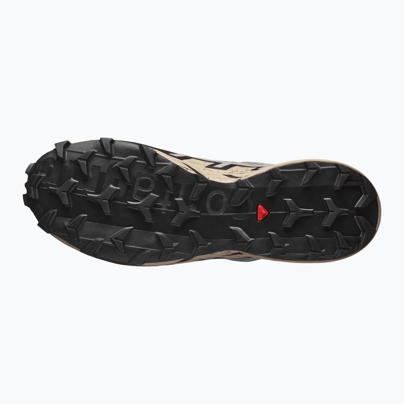 Férfi futócipő Salomon Speedcross 6 GTX gull/white pepper/black 5