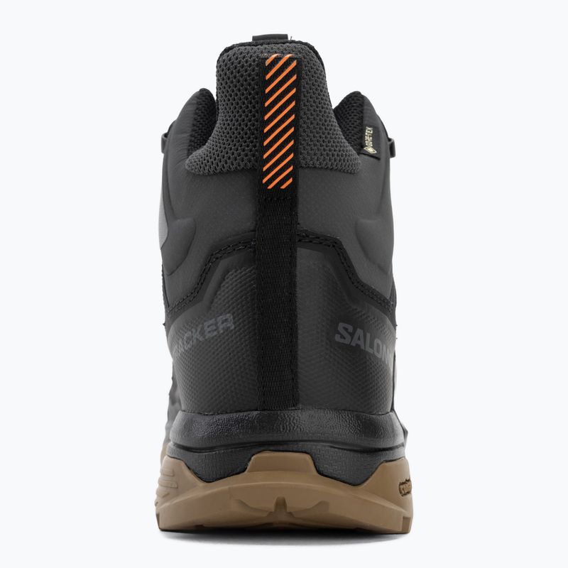 Túracipő Salomon X Ultra Tracker GTX black/asphalt 6
