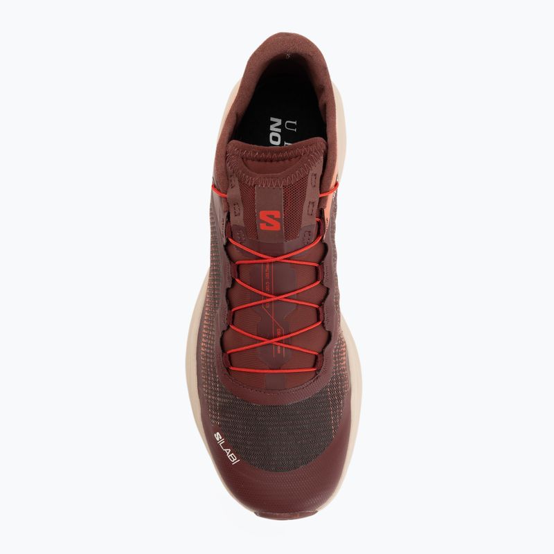 Futócipők Salomon S/Lab Ultra V2 andorra/burnt sienna 5