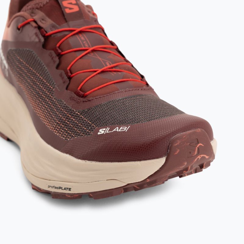 Futócipők Salomon S/Lab Ultra V2 andorra/burnt sienna 7