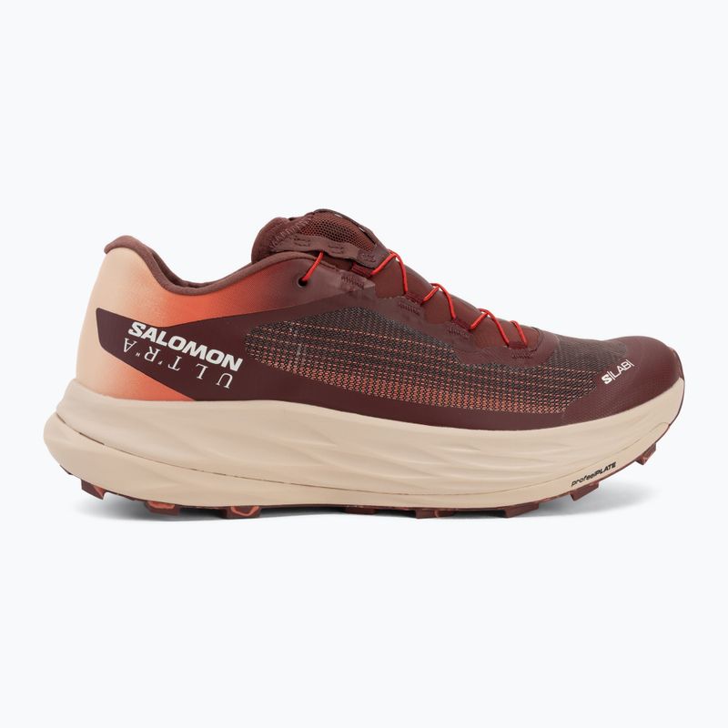 Futócipők Salomon S/Lab Ultra V2 andorra/burnt sienna 2