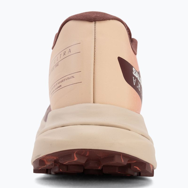 Futócipők Salomon S/Lab Ultra V2 andorra/burnt sienna 6
