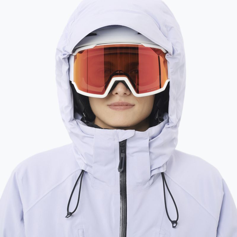 Női Salomon Brilliant 2.0 sídzseki cosmic sky 3