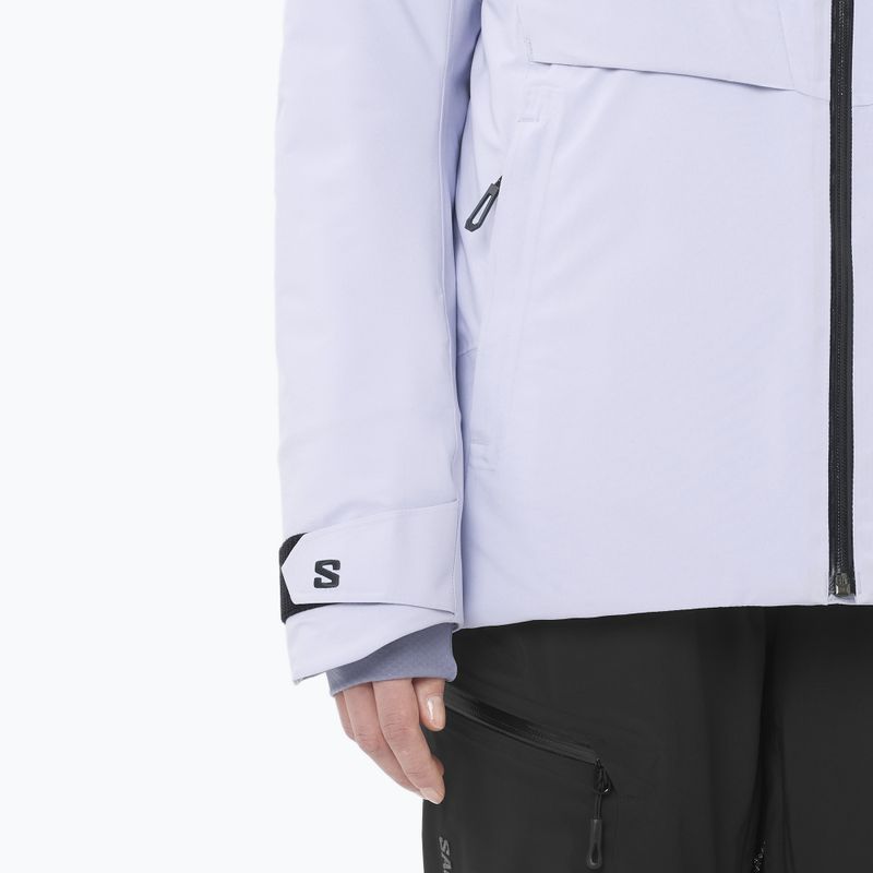 Női Salomon Brilliant 2.0 sídzseki cosmic sky 6