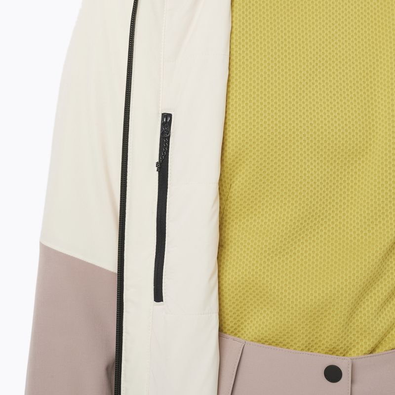 Női sídzseki Salomon Highland whisper white/etherea 5