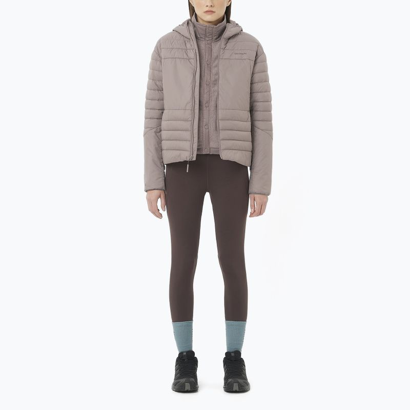 Salomon Reflex Hoodie női szélálló dzseki vasaló 2