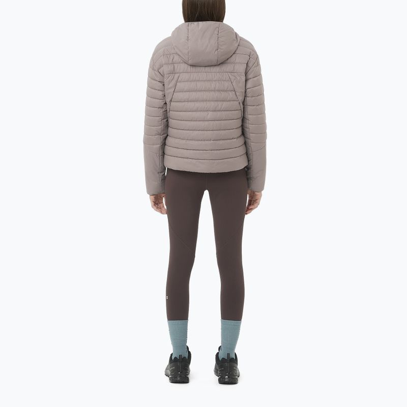 Salomon Reflex Hoodie női szélálló dzseki vasaló 3