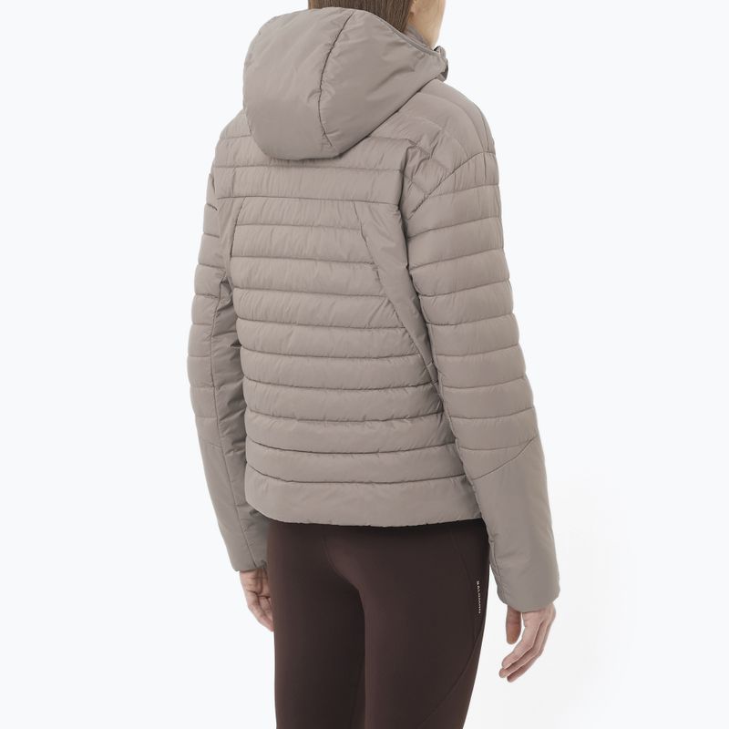 Salomon Reflex Hoodie női szélálló dzseki vasaló 4