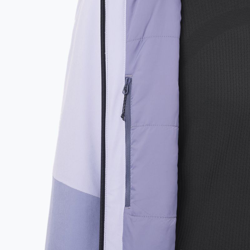 Női sídzseki Salomon Highland cosmic sky/kék gránit 6