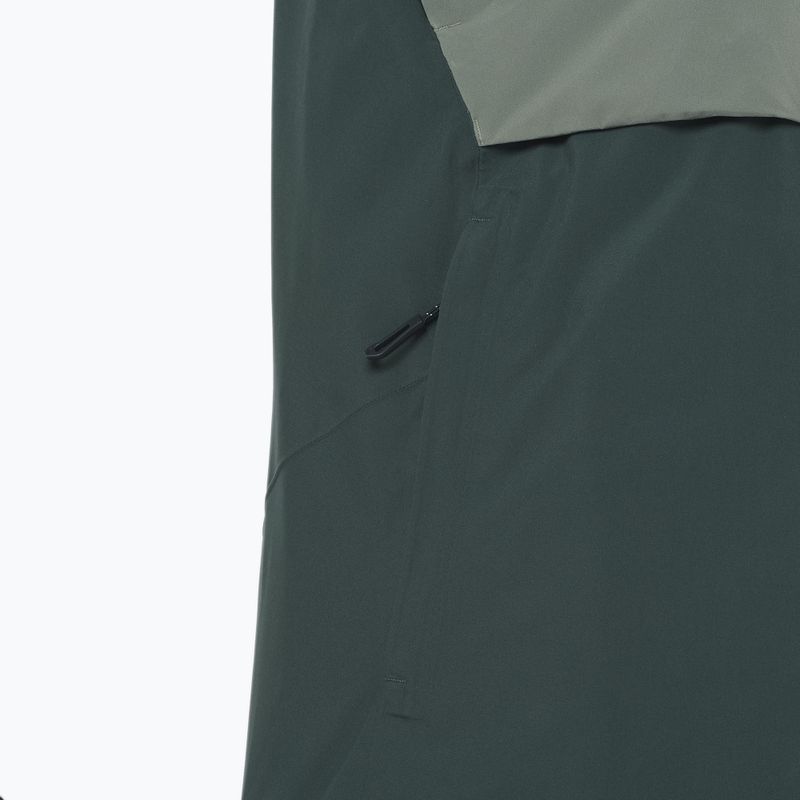 Férfi Salomon Brilliant 2.0 sídzseki sedona sage/zöld 5