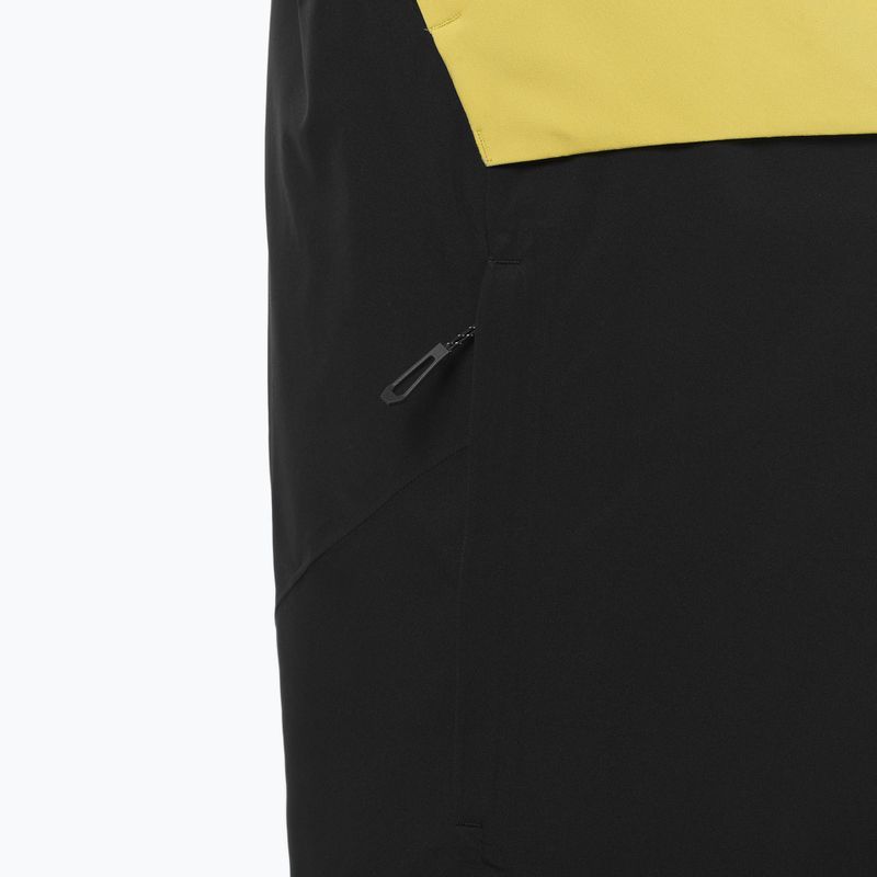 Férfi Salomon Brilliant 2.0 sídzseki cress green/deep black 7