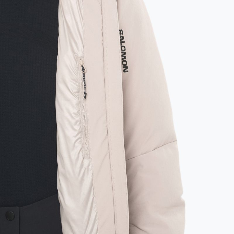 Salomon Alpenflow Down női szélkabát etherea 5