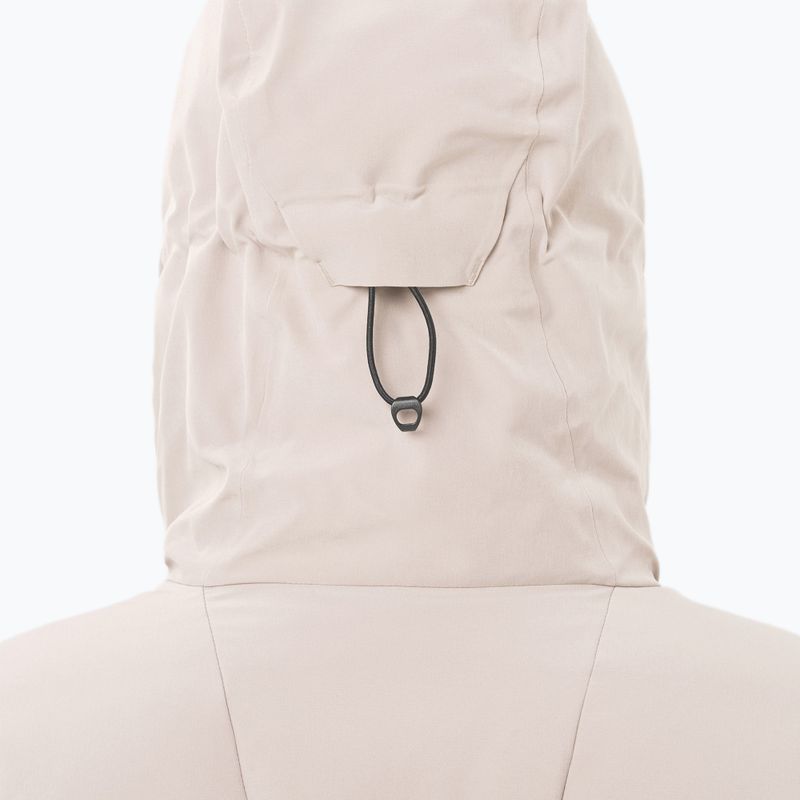 Salomon Alpenflow Down női szélkabát etherea 10