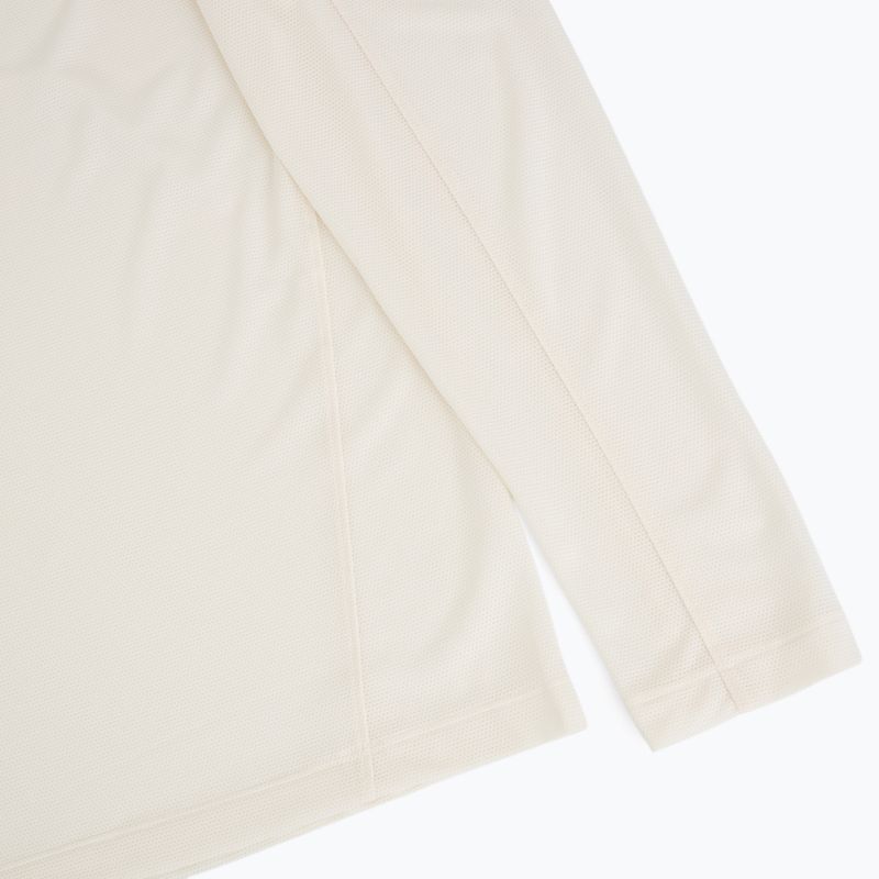 Férfi futó hosszú ujjú Salomon Shakeout Core whisper white 4