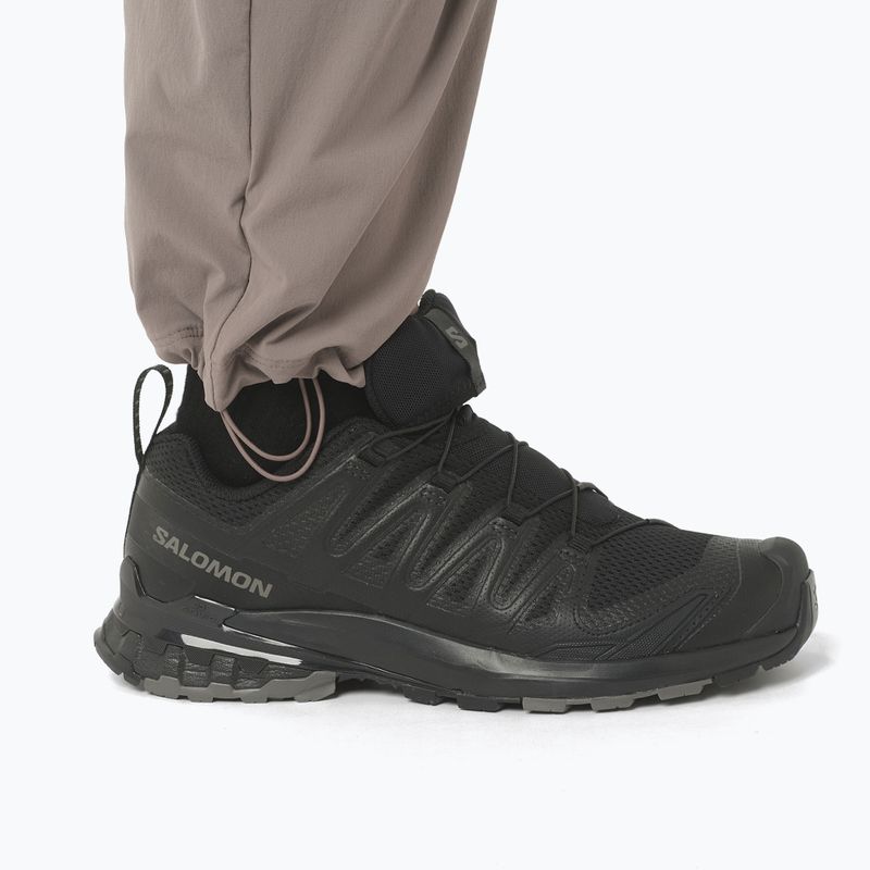 Salomon Wayfarer férfi túranadrág vas 5