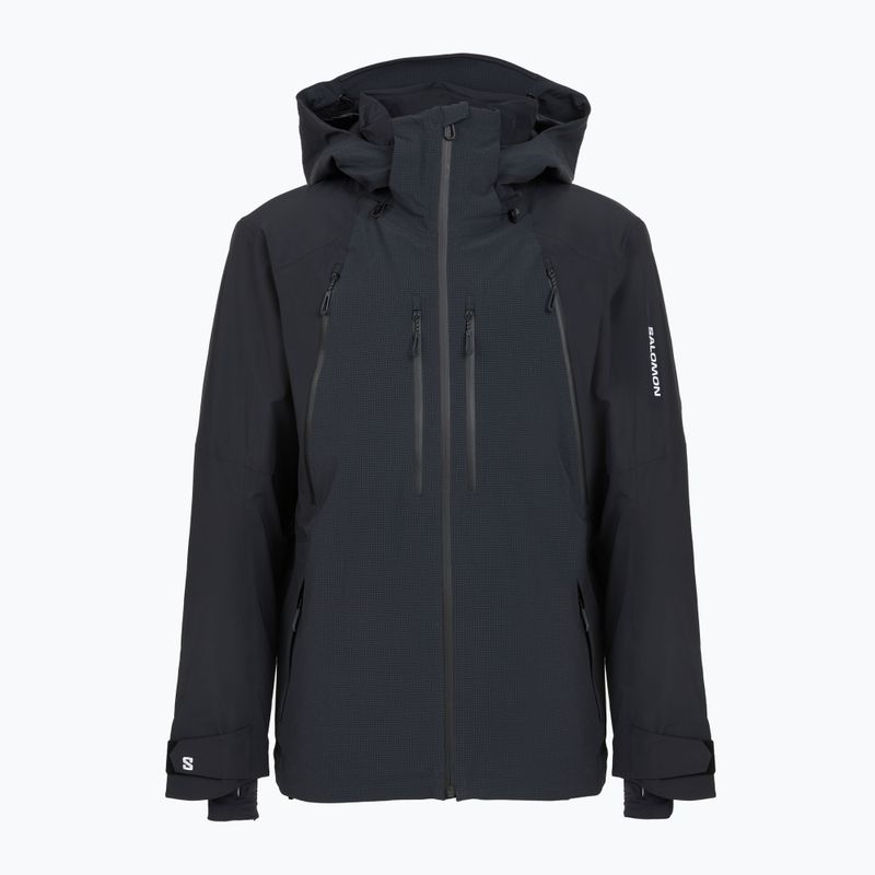 Férfi Salomon Spectral sídzseki mély fekete 9