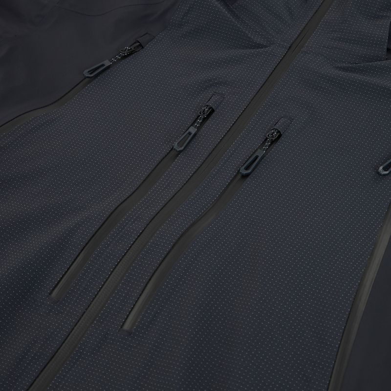 Férfi Salomon Spectral sídzseki mély fekete 11