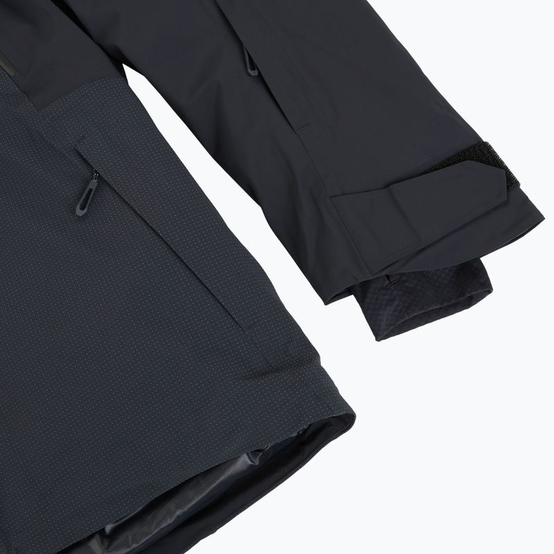 Férfi Salomon Spectral sídzseki mély fekete 12