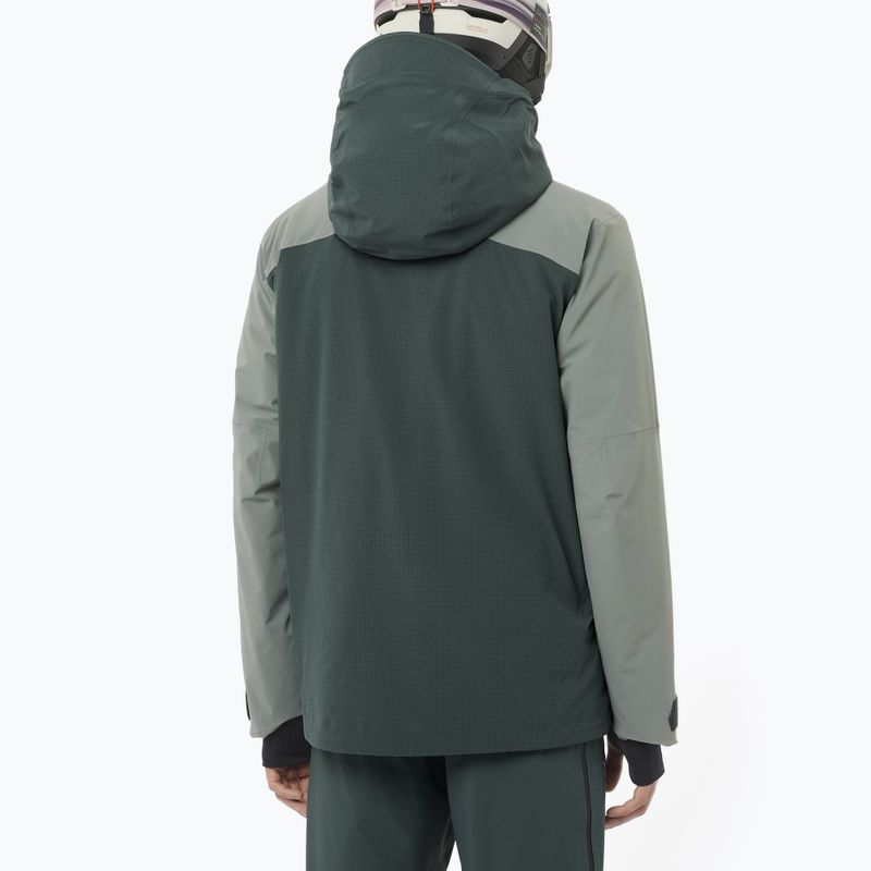 Férfi sídzseki Salomon Spectral green gables/sedona 2