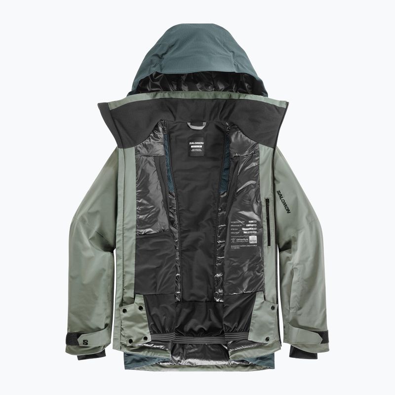 Férfi sídzseki Salomon Spectral green gables/sedona 11