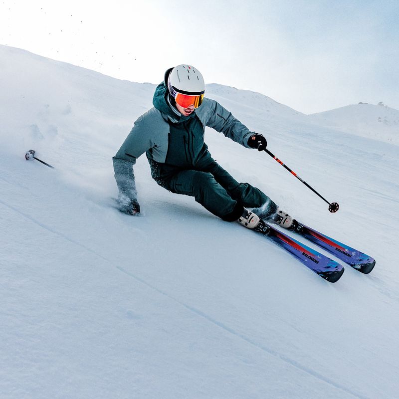 Férfi sídzseki Salomon Spectral green gables/sedona 13