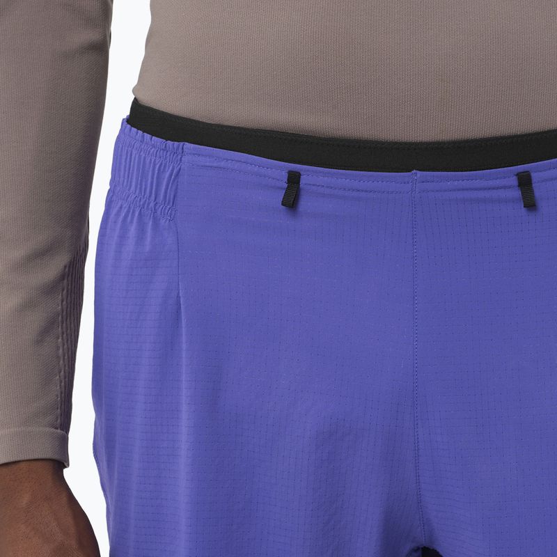 Férfi futóshort Salomon Sense Aero 5" liberty 5
