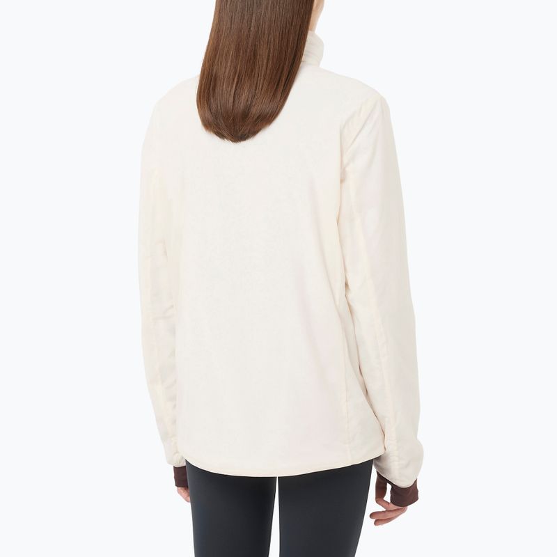 Női hibrid dzseki Salomon Mountain Flex whisper white 2