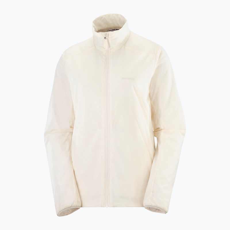 Női hibrid dzseki Salomon Mountain Flex whisper white 6