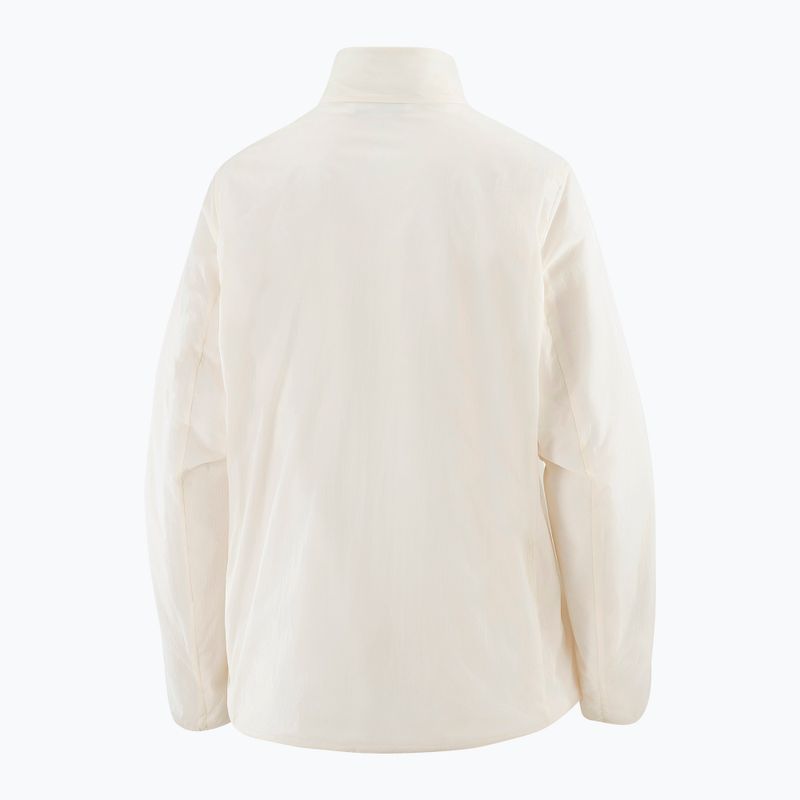 Női hibrid dzseki Salomon Mountain Flex whisper white 7