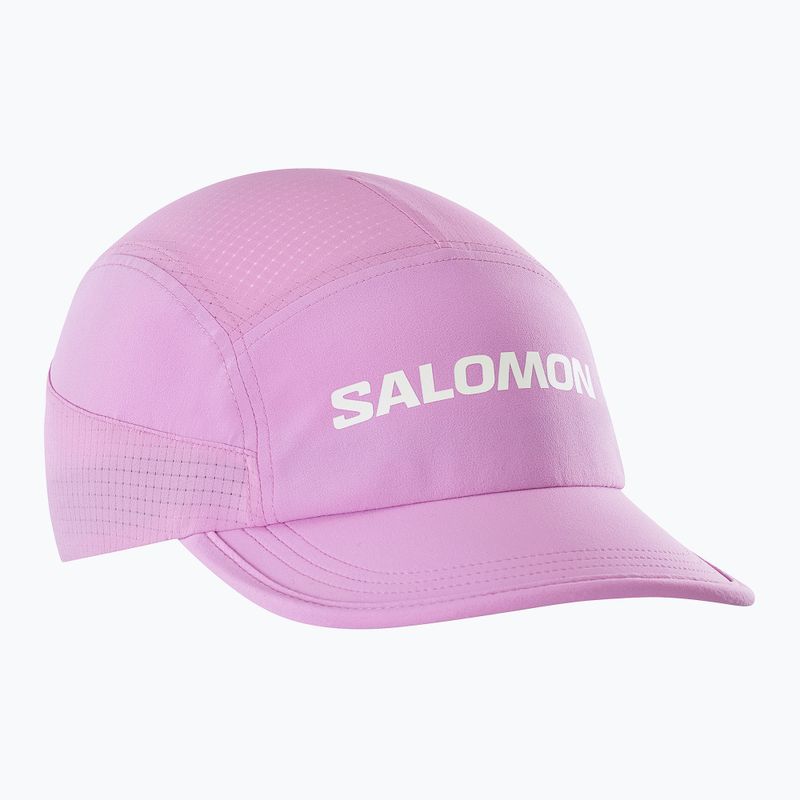 Salomon Sense Aero ciklámen baseballsapka