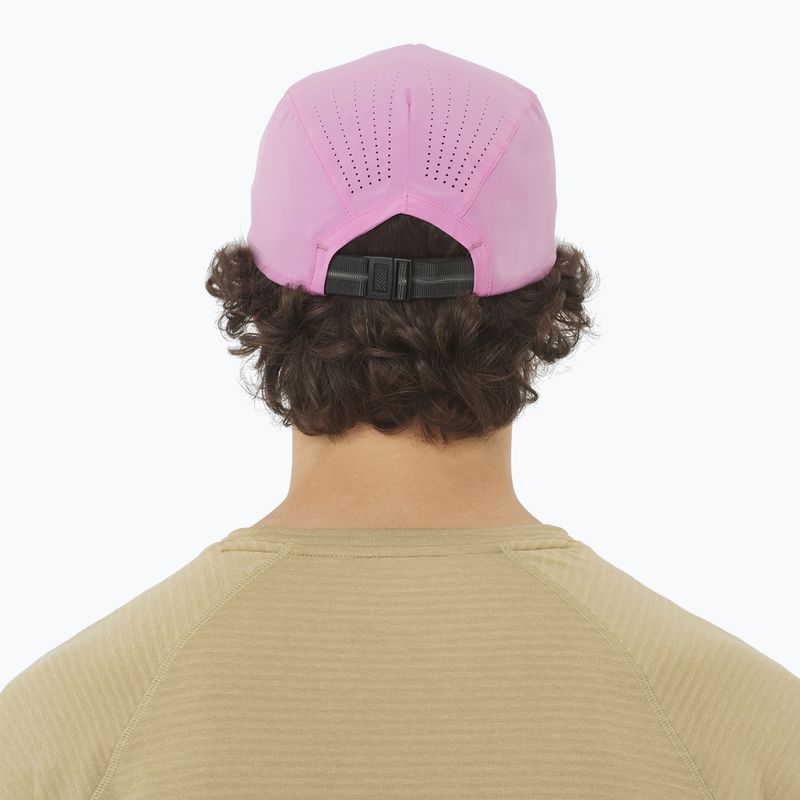 Salomon Shakeout cyclemen baseballsapka 5