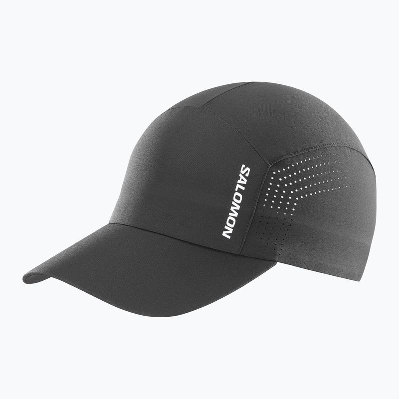 Salomon Shakeout baseballsapka mély fekete