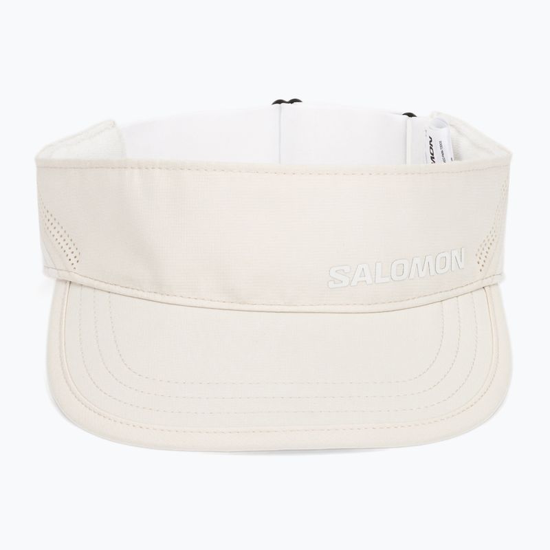 Napellenző Salomon SHAKEout whisper white 2