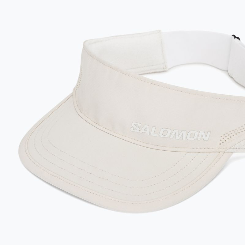 Napellenző Salomon SHAKEout whisper white 3